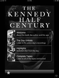Kennedy Half Century App